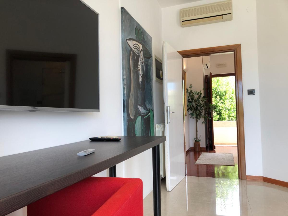 Studio Lycia Top 2020 Rovinj Exterior foto