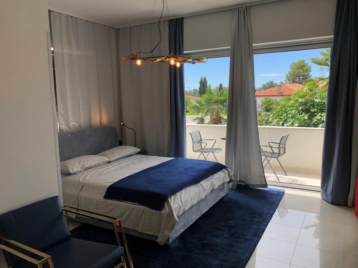 Studio Lycia Top 2020 Rovinj Exterior foto