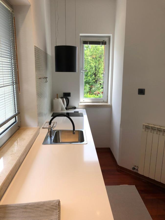 Studio Lycia Top 2020 Rovinj Exterior foto